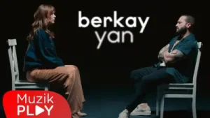 Berkay Yan Albüm Kapağı