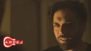 Berke Akgül Yan Albüm Kapağı