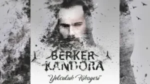 Berker Kandora Kovala Albüm Kapağı
