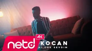 Berkocan Ben Seni Çok Sevdim Albüm Kapağı
