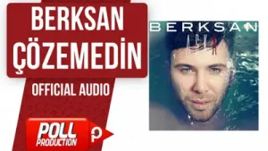Berksan Çözemedin Albüm Kapağı