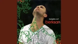 Berksan Öpüşelim mi Club Remix Albüm Kapağı
