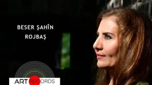 Beşer Şahin Rojbaş Gerilla Rojbaş Albüm Kapağı