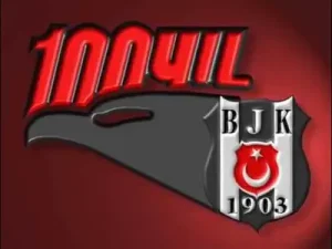 Beşiktaş 100. Yıl Marşı Albüm Kapağı