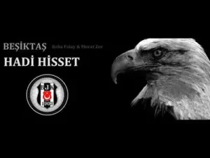 Beşiktaş Marşları Hadi Hisset Albüm Kapağı