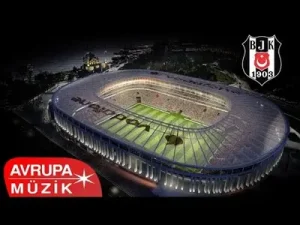 Beşiktaşım Sevmişiz Seni Albüm Kapağı