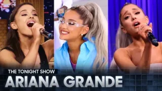 Best Of Ariana Grande On The Tonight Show