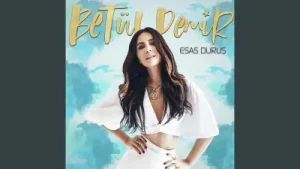 Betül Demir Aşk Belam Albüm Kapağı