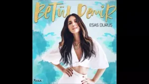 Betül Demir Fena Albüm Kapağı