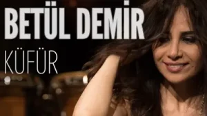 Betül Demir Küfür Albüm Kapağı