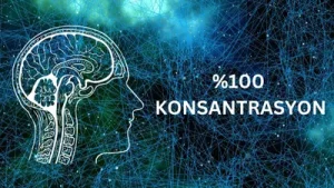 Beyaz Gürültü Konsantrasyon Ders Çalışma Odaklanma Albüm Kapağı