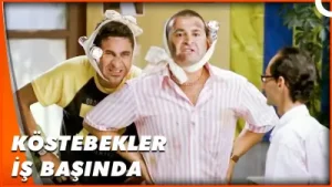 Beyler Hazırlanın Çıkıyoruz Maskeli Beşler İntikam Peşinde Albüm Kapağı