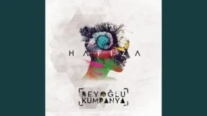 Beyoğlu Kumpanya Güneşin Ülkesinde Albüm Kapağı