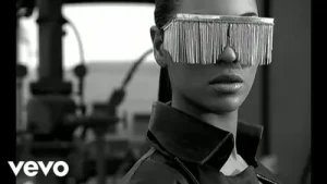 Beyonce Diva Albüm Kapağı