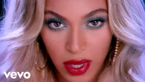 Beyonce Blow Albüm Kapağı