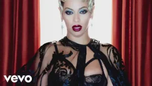 Beyonce Haunted Albüm Kapağı