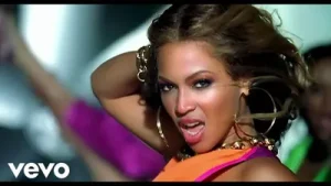 Beyonce Şarkıları Albüm Kapağı