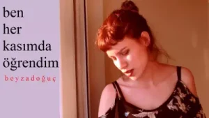 Beyza Doğuç Ben Her Kasımda Öğrendim Albüm Kapağı