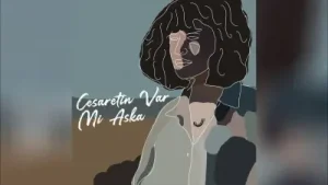 Beyza Doğuç Cesaretin Var mı Așka Albüm Kapağı