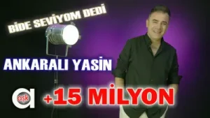 Bi De Seviyom Dedi Albüm Kapağı