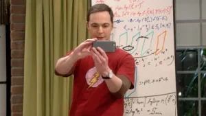 Big Bang Theory Albüm Kapağı