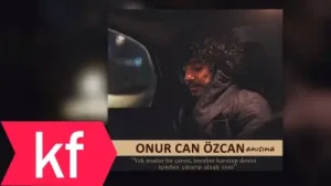 Bilal Bozyel Onur Can Özcan Anısına