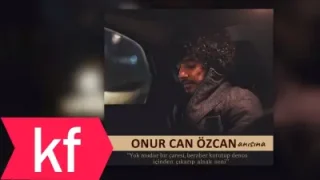 Bilal Bozyel Onur Can Özcan Anısına