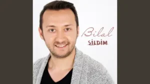 Bilal Çatalçekiç Sildim Albüm Kapağı