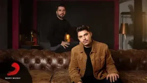 Bilal Hancı & Yiğit Mahzuni Deli Gibi Yüreğime Albüm Kapağı