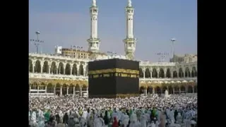 Bilal Salan Medineye Giden Kervan