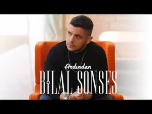 Bilal Sonses Ardından Albüm Kapağı