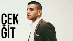 Bilal Sonses Çek Git Albüm Kapağı