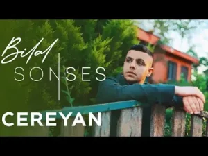 Bilal Sonses Cereyan Remix Albüm Kapağı