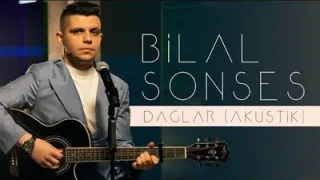 Bilal Sonses Dağlar Akustik