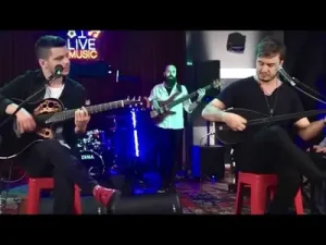 Bilal Sonses & Mustafa Ceceli Bedel Albüm Kapağı