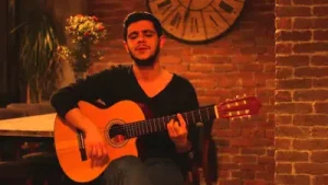 Bilal Sonses Sana Birşey Olmasın Albüm Kapağı