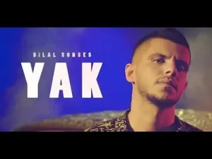 Bilal Sonses Yak Albüm Kapağı
