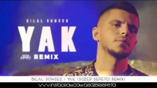 Bilal Sonses Yak Sözer Sepetçi Remix