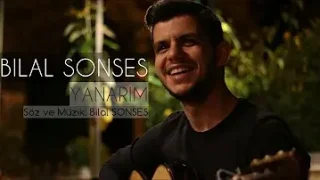 Bilal Sonses Yanarım