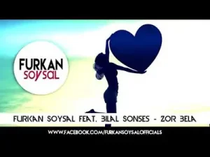 Bilal Sonses Zor Bela Remix Albüm Kapağı