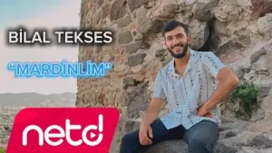 Bilal Tekses Mardinlim Albüm Kapağı