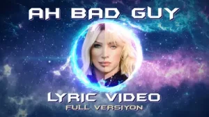Billie Eilish Feat Seda Sayan Ah Bad Guy Multimix Of Madness Full Edt Lyric Video Albüm Kapağı