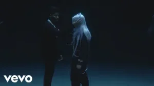 Billie Eilish Khalid Lovely Albüm Kapağı