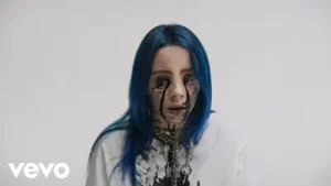 Billie Eilish When The Party’s Over