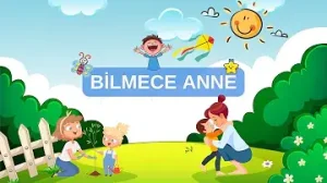 Bilmece Anne Albüm Kapağı