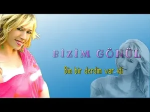 Binbir Derdim Varidi Albüm Kapağı