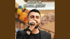 Bingöl Sewti Megri Megri Albüm Kapağı