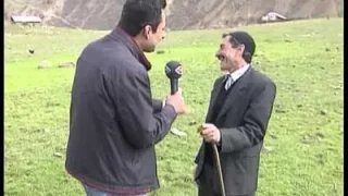 Bingöllü Çobanın Koyunlarla İmtihanı
