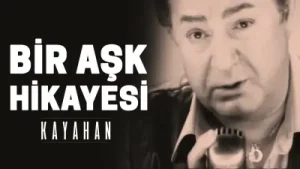 Bir Aşk Hikayesi Albüm Kapağı