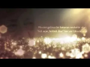 Bir Bayram Sabahı Albüm Kapağı